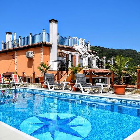 Boutique Villa Rosa Dei Venti Balčik Exteriér fotografie