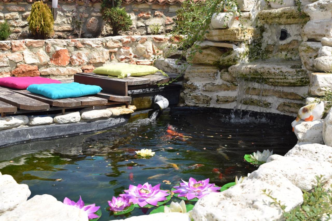 Boutique Villa Rosa Dei Venti Balčik Exteriér fotografie