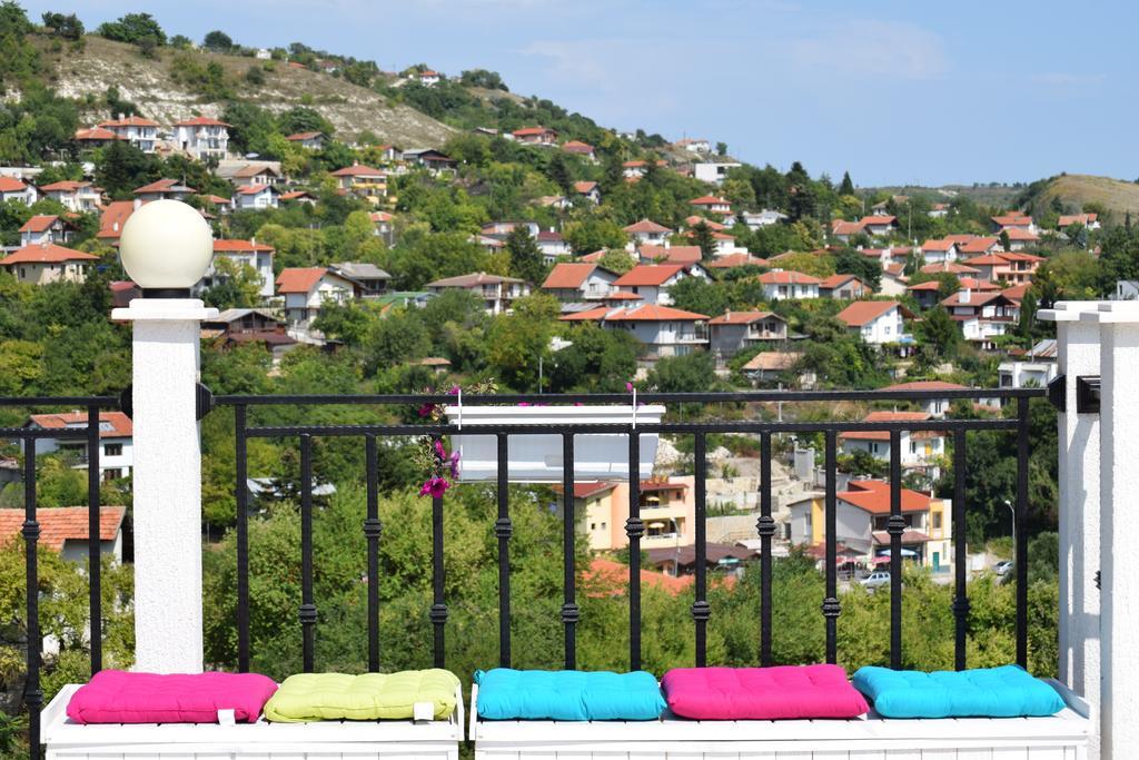Boutique Villa Rosa Dei Venti Balčik Exteriér fotografie