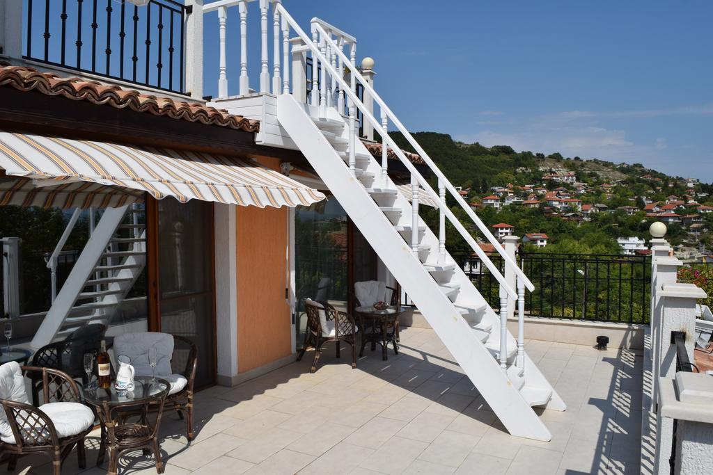 Boutique Villa Rosa Dei Venti Balčik Exteriér fotografie