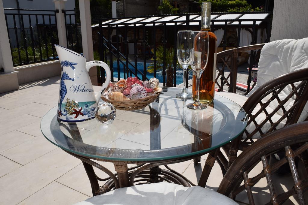 Boutique Villa Rosa Dei Venti Balčik Exteriér fotografie