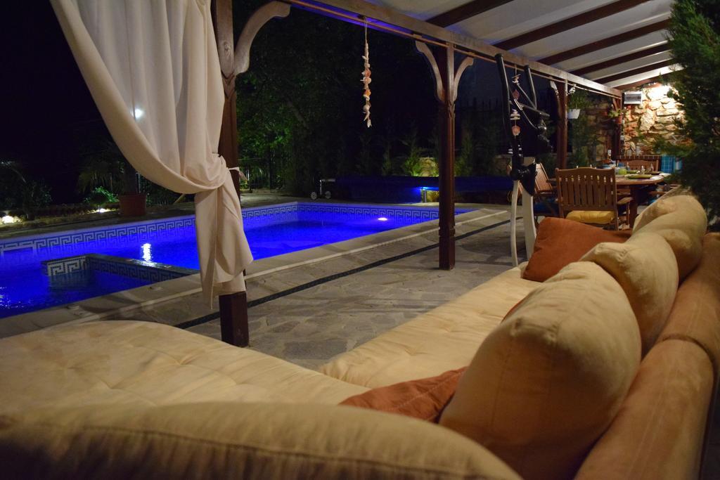 Boutique Villa Rosa Dei Venti Balčik Exteriér fotografie