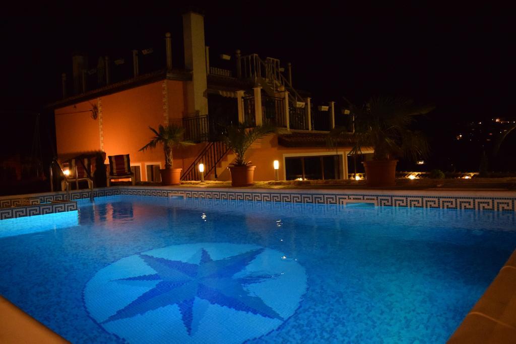 Boutique Villa Rosa Dei Venti Balčik Exteriér fotografie