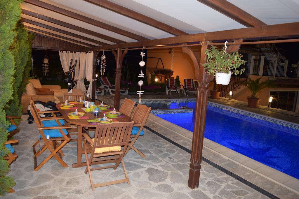 Boutique Villa Rosa Dei Venti Balčik Exteriér fotografie