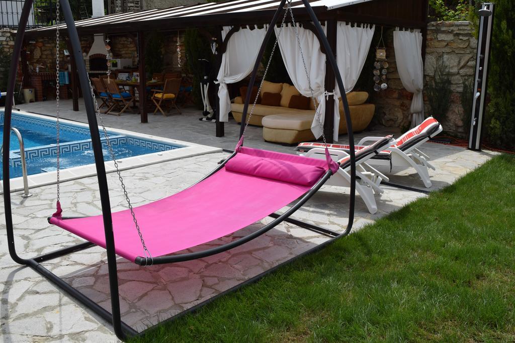 Boutique Villa Rosa Dei Venti Balčik Exteriér fotografie