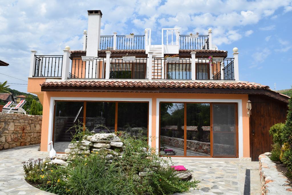 Boutique Villa Rosa Dei Venti Balčik Exteriér fotografie