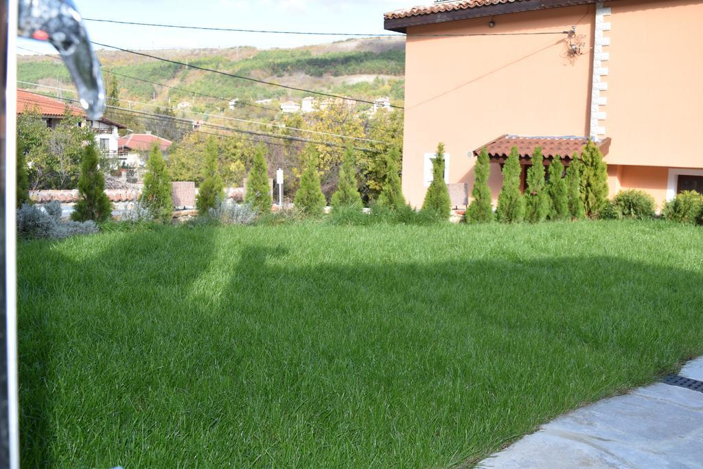 Boutique Villa Rosa Dei Venti Balčik Exteriér fotografie