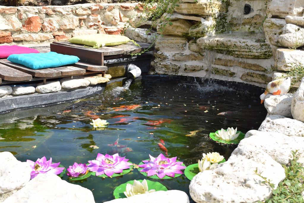 Boutique Villa Rosa Dei Venti Balčik Exteriér fotografie