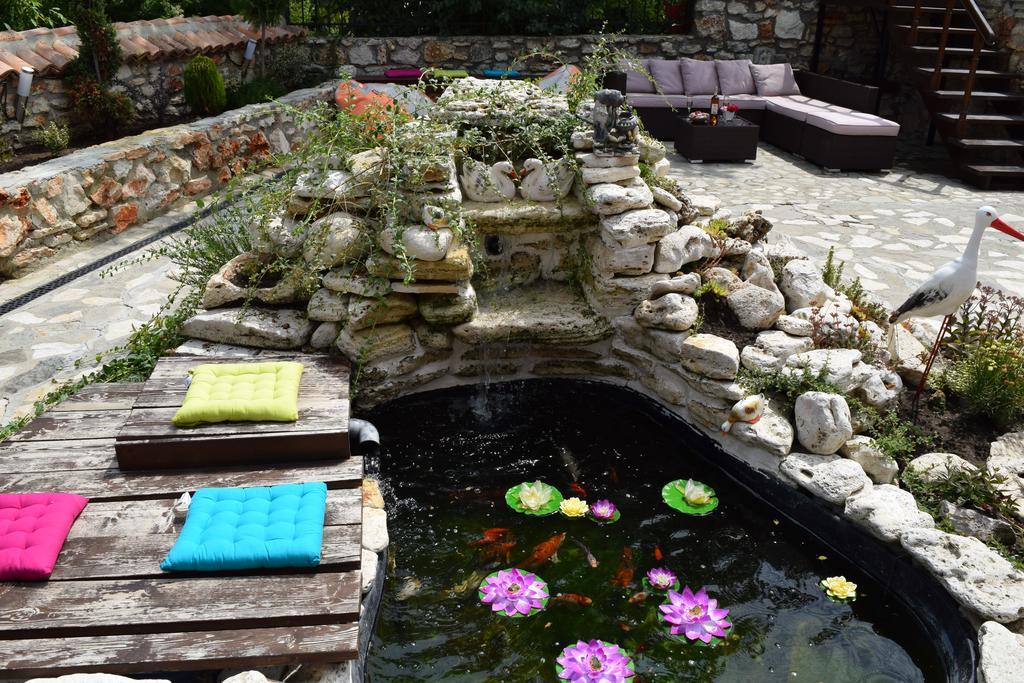 Boutique Villa Rosa Dei Venti Balčik Exteriér fotografie