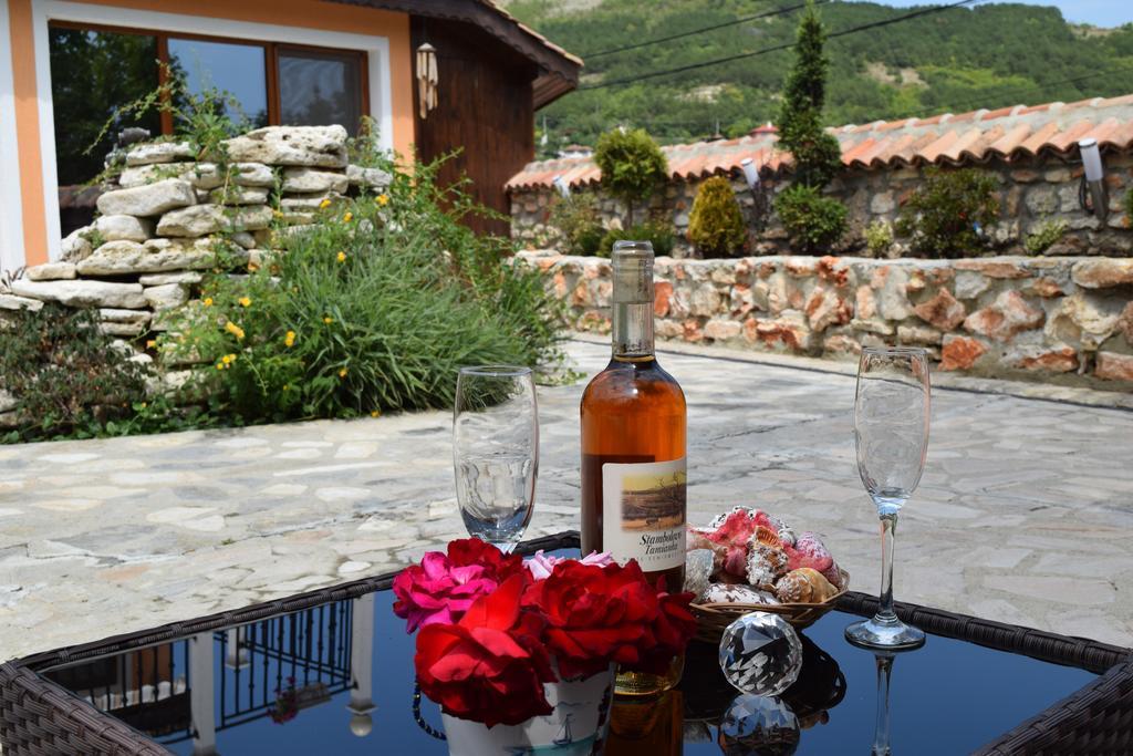 Boutique Villa Rosa Dei Venti Balčik Exteriér fotografie