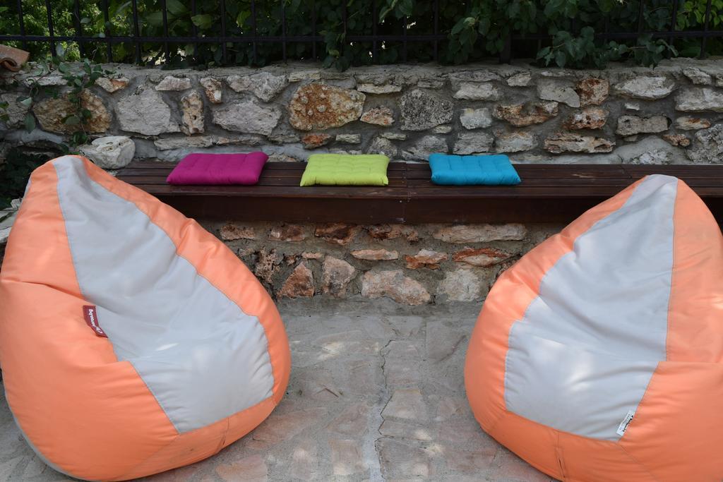 Boutique Villa Rosa Dei Venti Balčik Exteriér fotografie