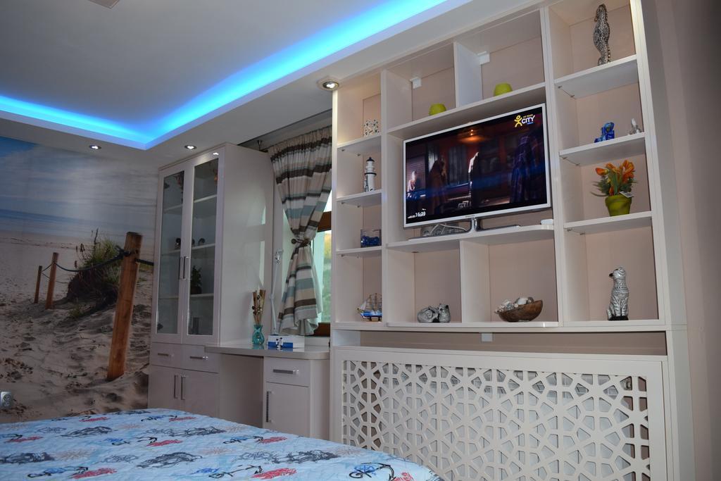 Boutique Villa Rosa Dei Venti Balčik Exteriér fotografie