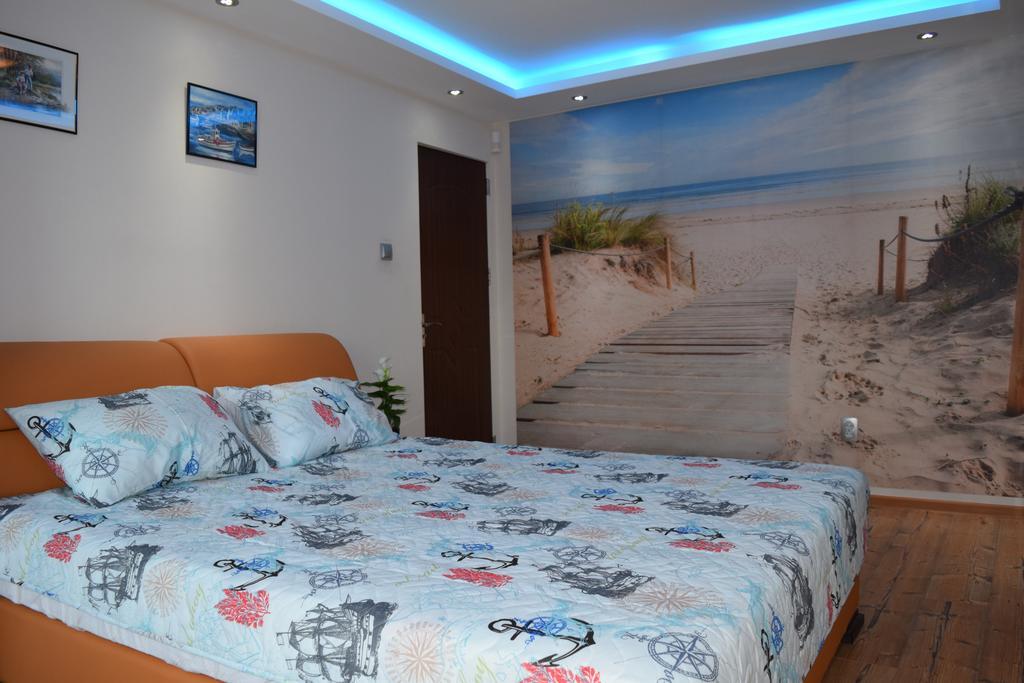 Boutique Villa Rosa Dei Venti Balčik Exteriér fotografie