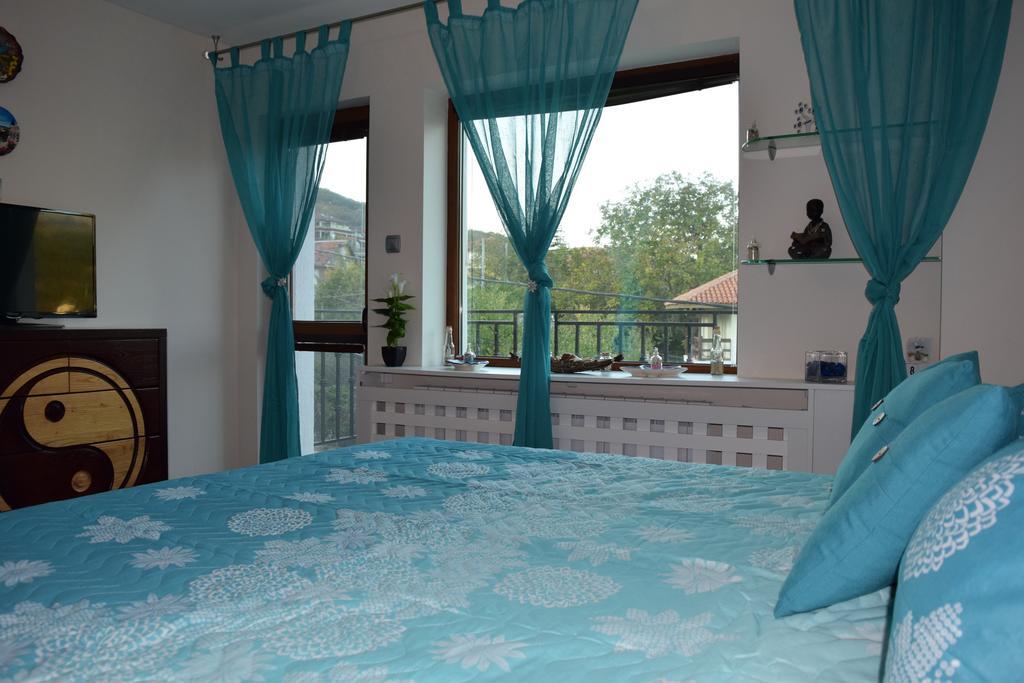 Boutique Villa Rosa Dei Venti Balčik Exteriér fotografie