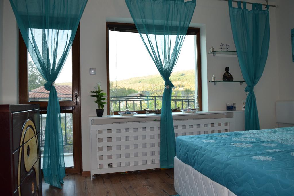 Boutique Villa Rosa Dei Venti Balčik Exteriér fotografie