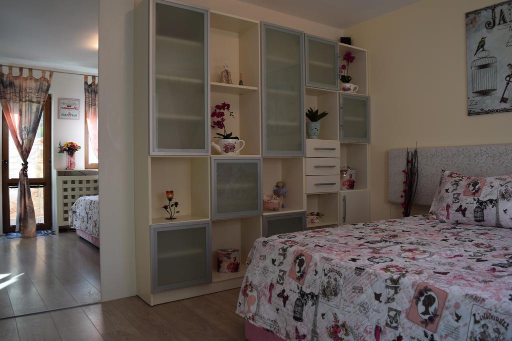 Boutique Villa Rosa Dei Venti Balčik Exteriér fotografie