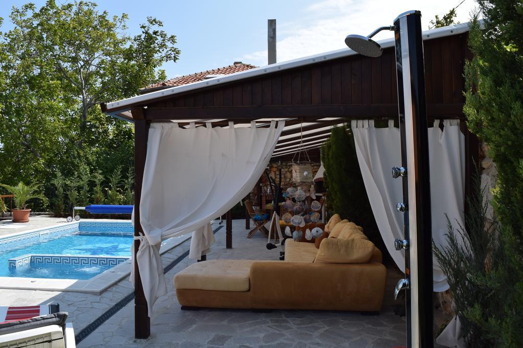 Boutique Villa Rosa Dei Venti Balčik Exteriér fotografie