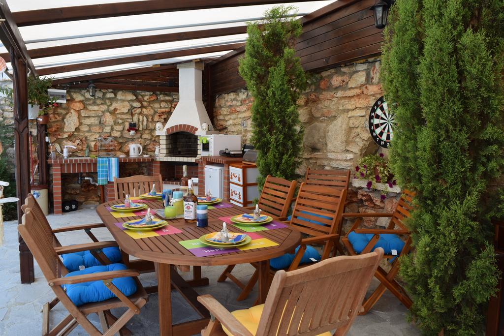 Boutique Villa Rosa Dei Venti Balčik Exteriér fotografie