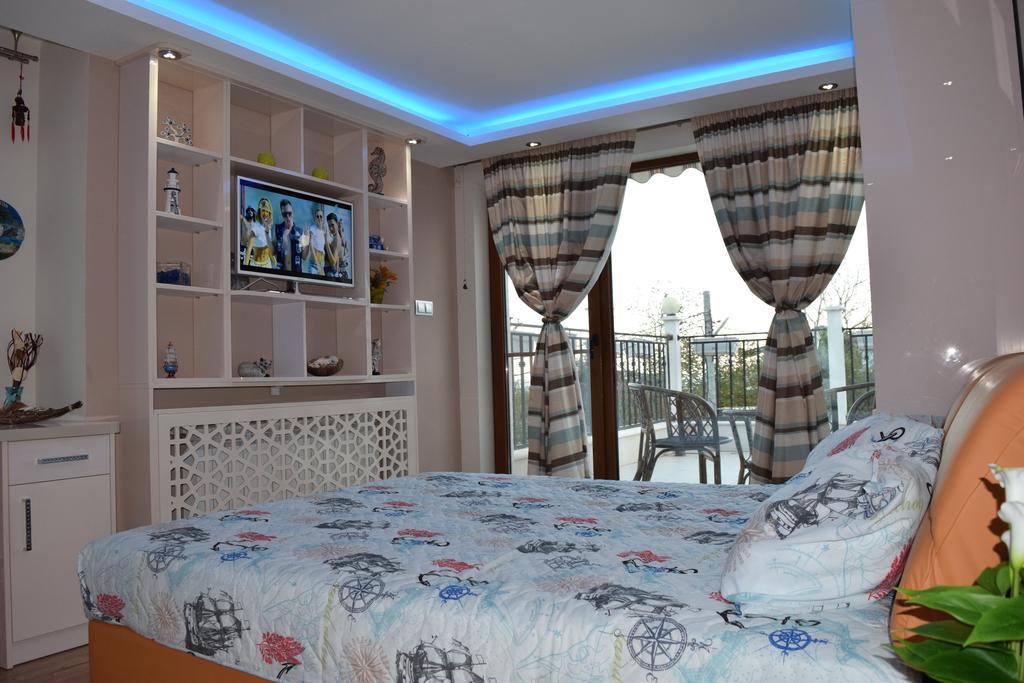 Boutique Villa Rosa Dei Venti Balčik Exteriér fotografie