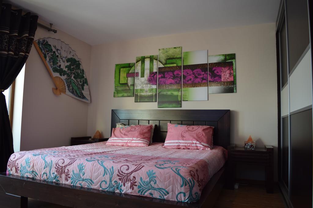 Boutique Villa Rosa Dei Venti Balčik Exteriér fotografie