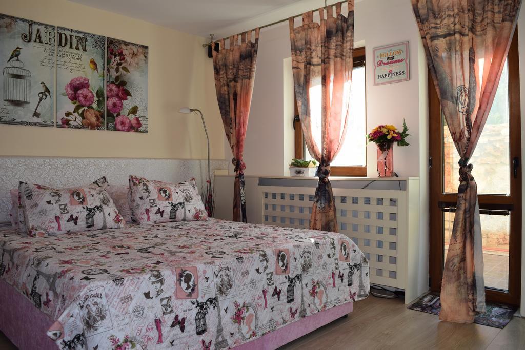 Boutique Villa Rosa Dei Venti Balčik Exteriér fotografie