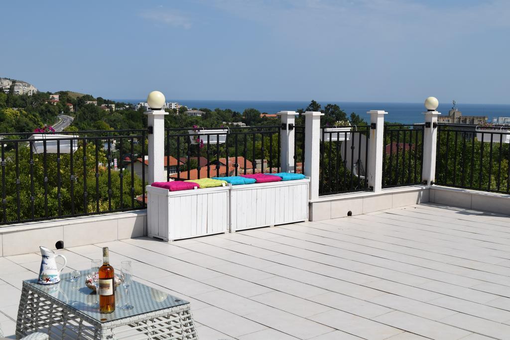 Boutique Villa Rosa Dei Venti Balčik Exteriér fotografie