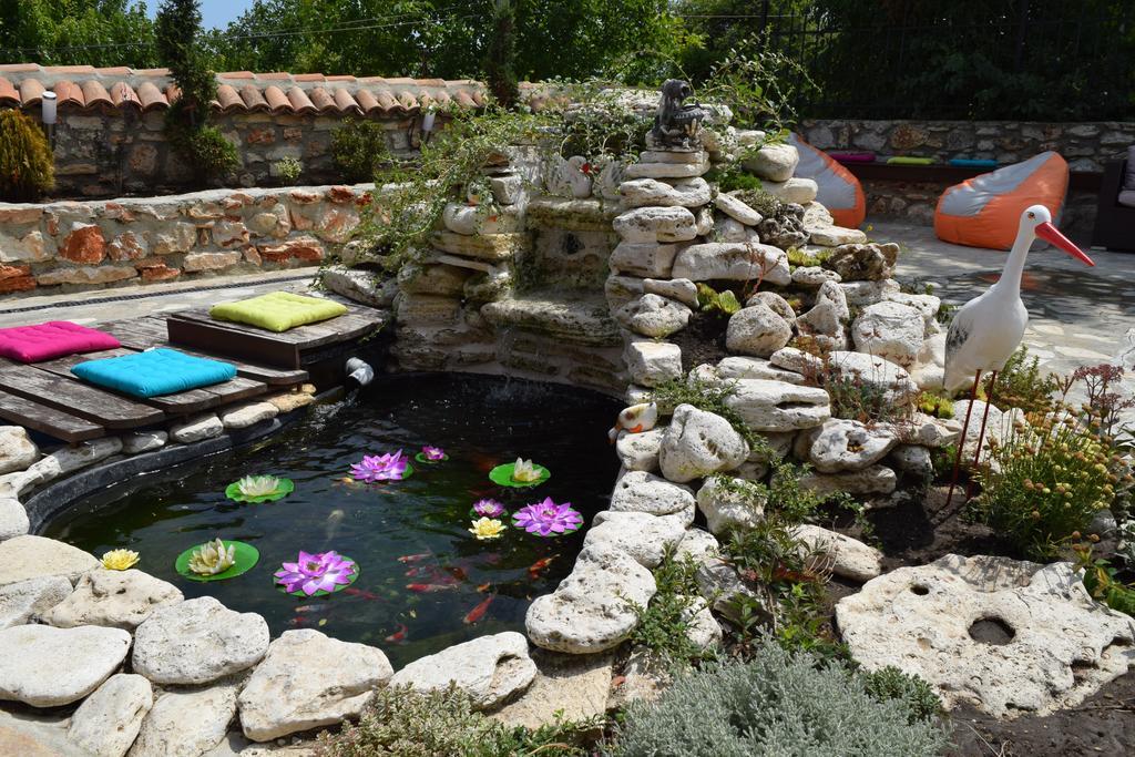 Boutique Villa Rosa Dei Venti Balčik Exteriér fotografie