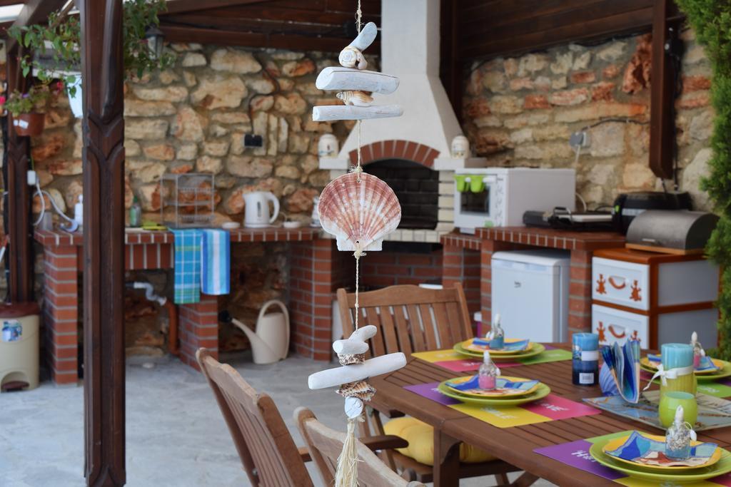 Boutique Villa Rosa Dei Venti Balčik Exteriér fotografie
