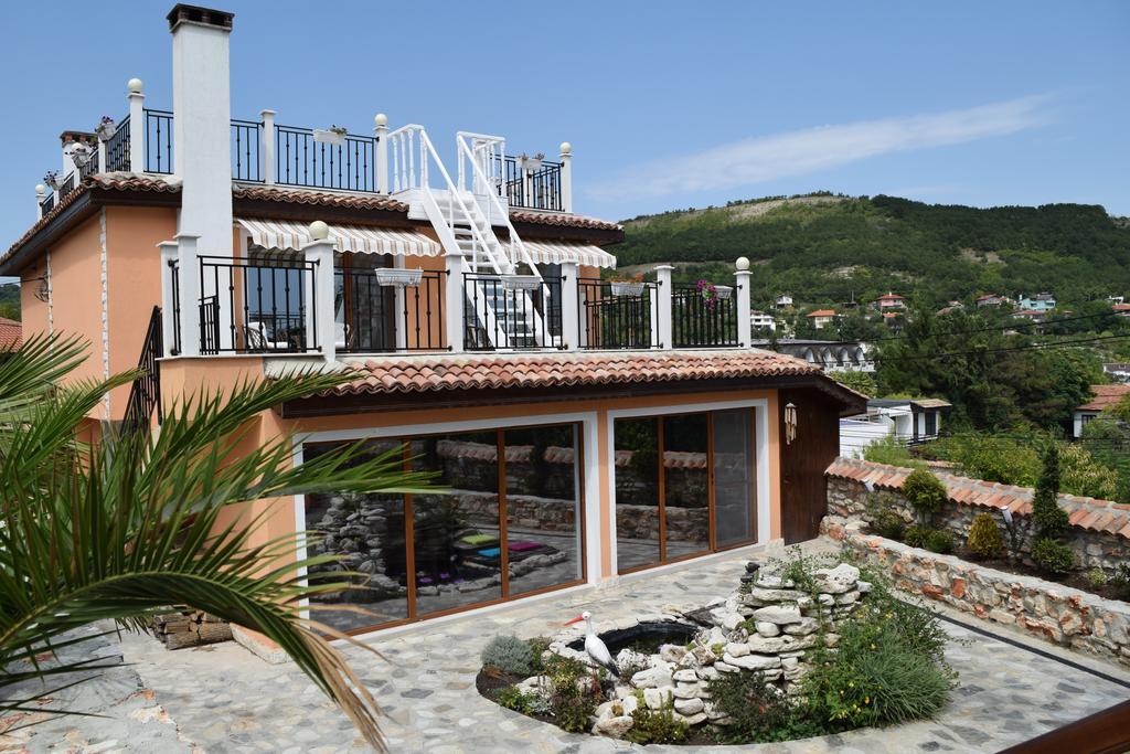 Boutique Villa Rosa Dei Venti Balčik Exteriér fotografie