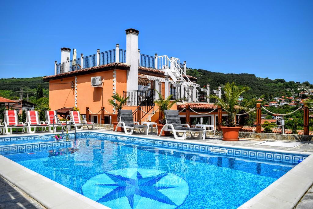 Boutique Villa Rosa Dei Venti Balčik Exteriér fotografie