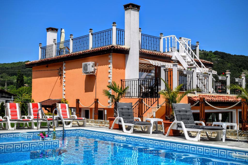 Boutique Villa Rosa Dei Venti Balčik Exteriér fotografie
