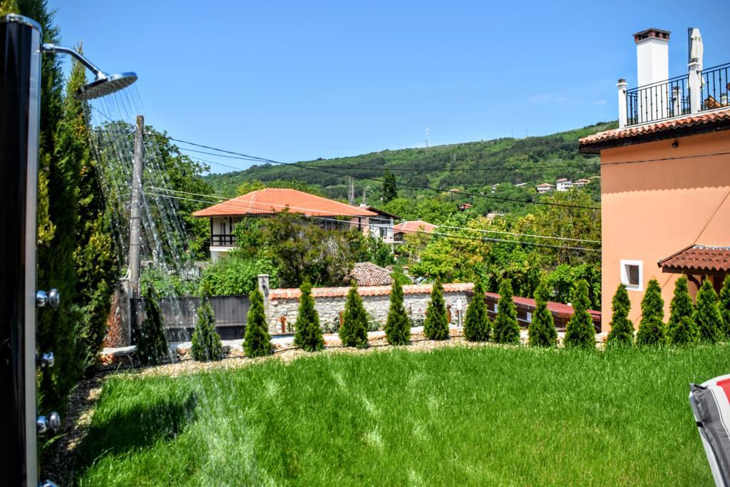 Boutique Villa Rosa Dei Venti Balčik Exteriér fotografie