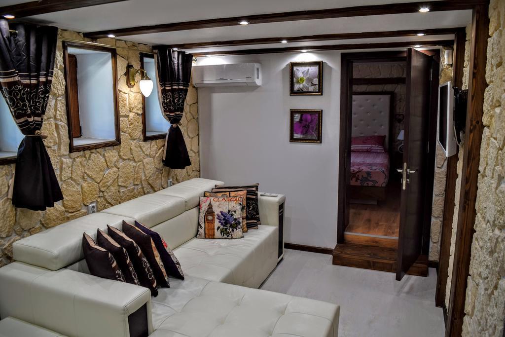 Boutique Villa Rosa Dei Venti Balčik Exteriér fotografie