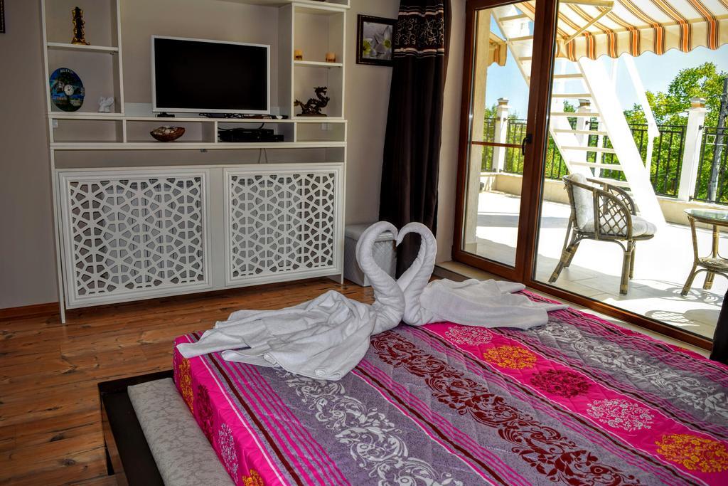Boutique Villa Rosa Dei Venti Balčik Exteriér fotografie