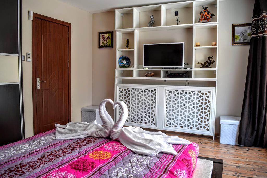 Boutique Villa Rosa Dei Venti Balčik Exteriér fotografie