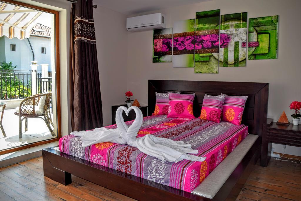 Boutique Villa Rosa Dei Venti Balčik Exteriér fotografie