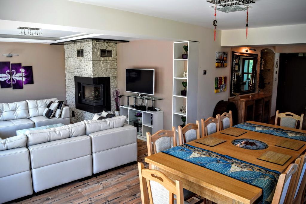 Boutique Villa Rosa Dei Venti Balčik Exteriér fotografie
