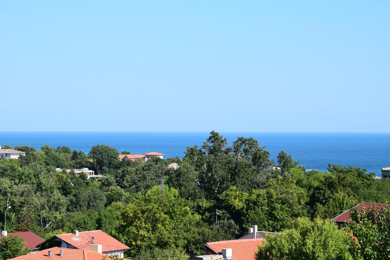 Boutique Villa Rosa Dei Venti Balčik Exteriér fotografie